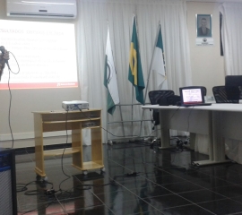 FCDL/RN na Câmara Municipal de Patu