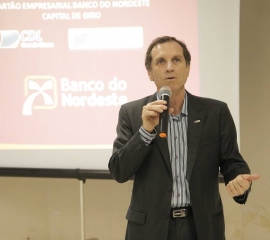 Capital de Giro para CDLs do RN