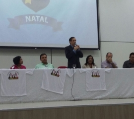 Projeto Mulheres Mãos que Constroem Forma Última Turma