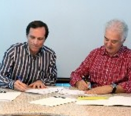 FCDL/RN fecha parceira com instituição de ensino