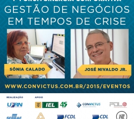 FCDL/RN apoia 1º Fórum de Sinergia Corporativa