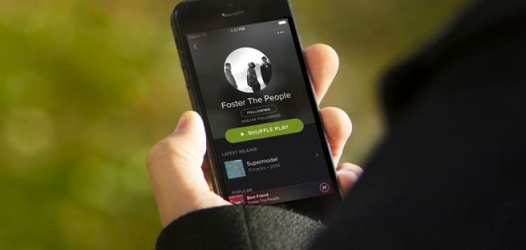Spotify sofre novo processo milionário sobre autorais